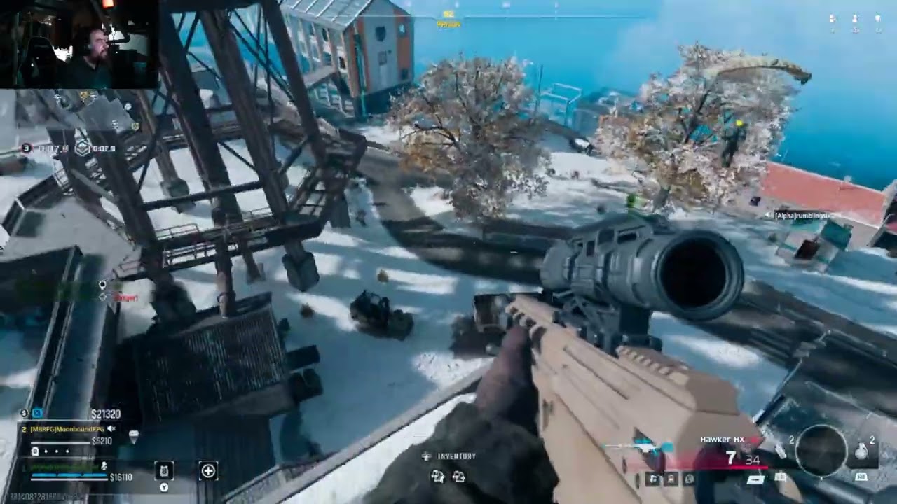 call of duty warzone