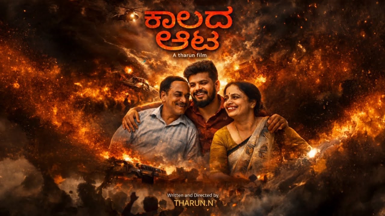 ಕಾಲದ ಆಟ Short Movie | Kalada Ata | Yash | Bhovi Ramachandra | A2 Movies