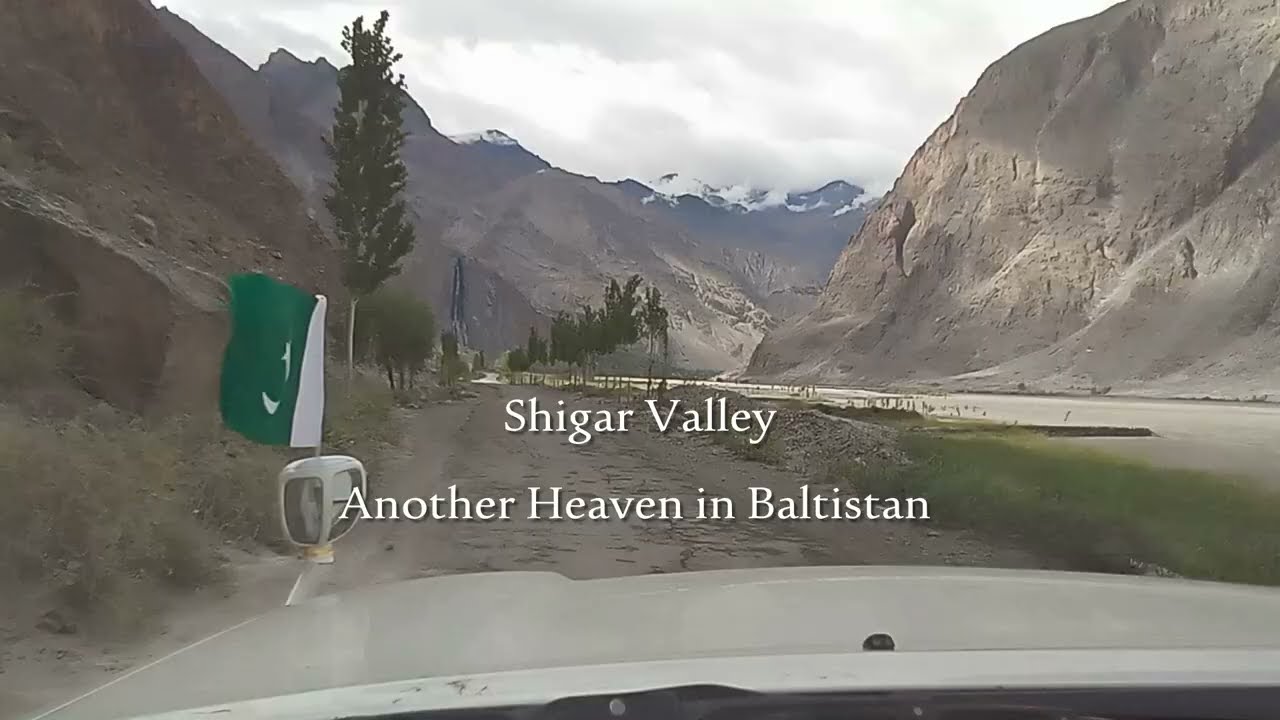 Embrace the Unknown: A Journey into Untouched Shigar Valley