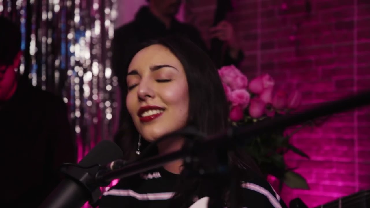 Mayte Meyer - me dolió tu recuerdo (Live Session) x Depth Sonus