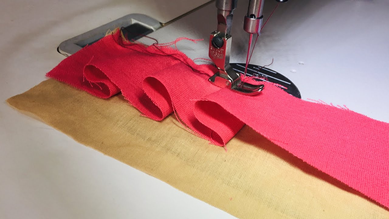 ✅Easy frills sewing tips | Sewing technique for beginners