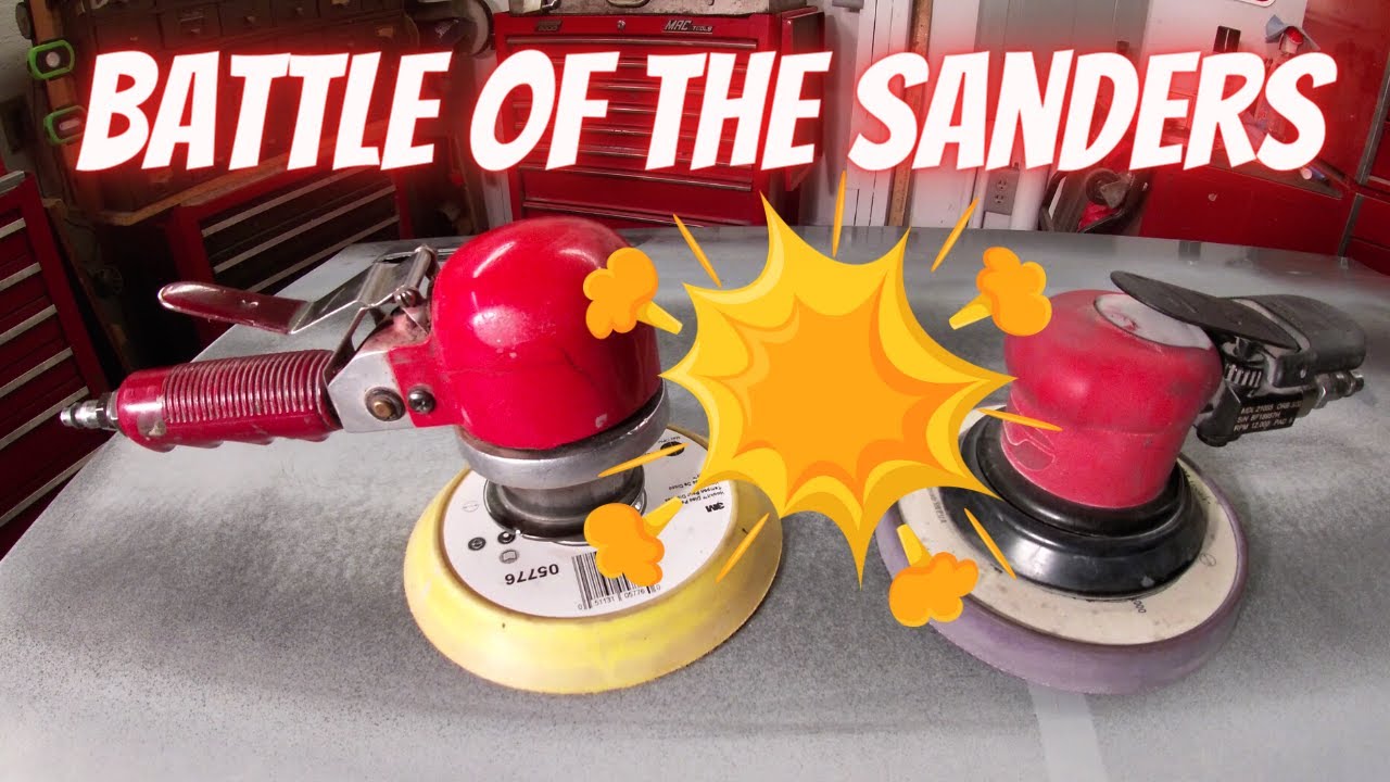 DA VS Finish Sander