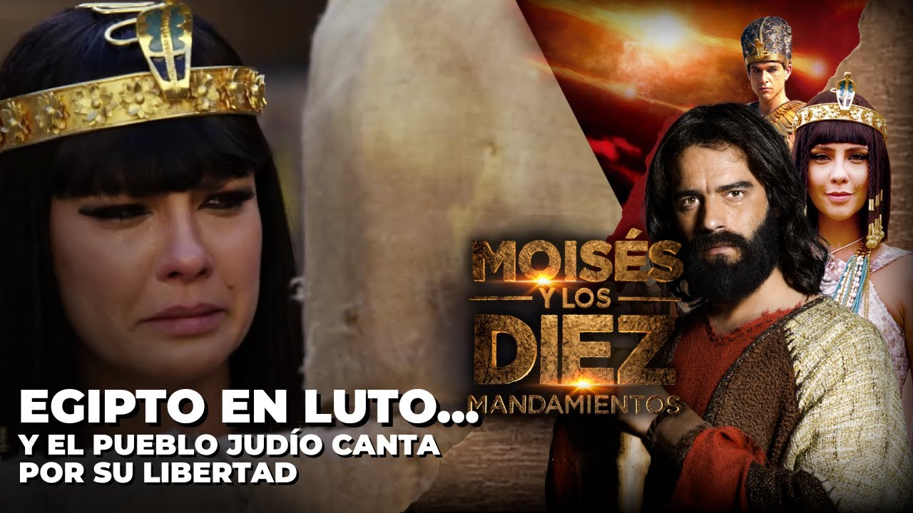 Del poder al vacío: la caída del faraón y la libertad del pueblo judío