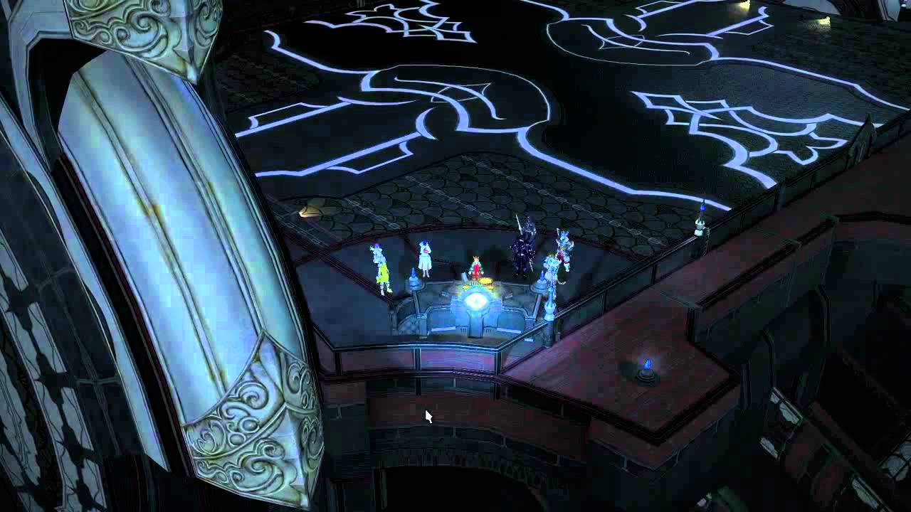 The Praetorium