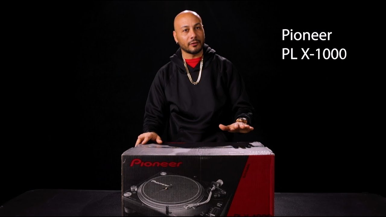Распаковка совершенно нового проигрывателя винила Pioneer PLX 1000 (2021) Мой обзор и мои мысли 💭...