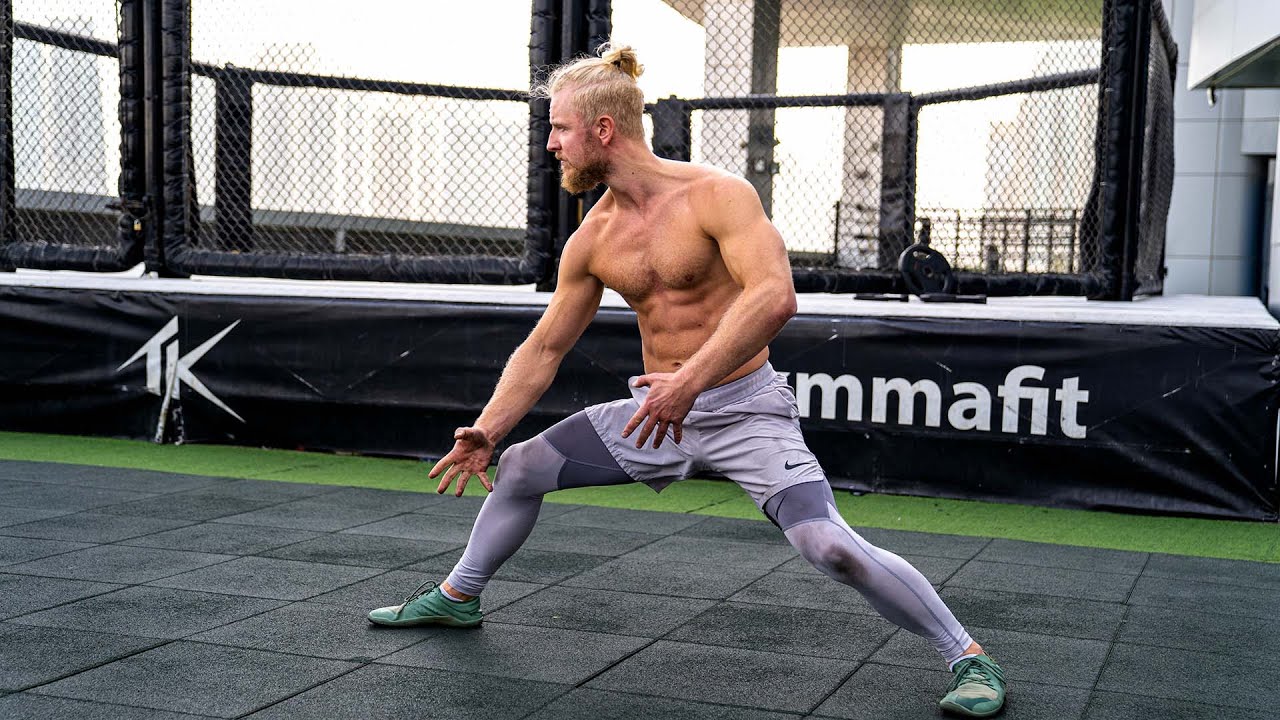 2 Secret Monkey Kung Fu Techniques Applied in MMA