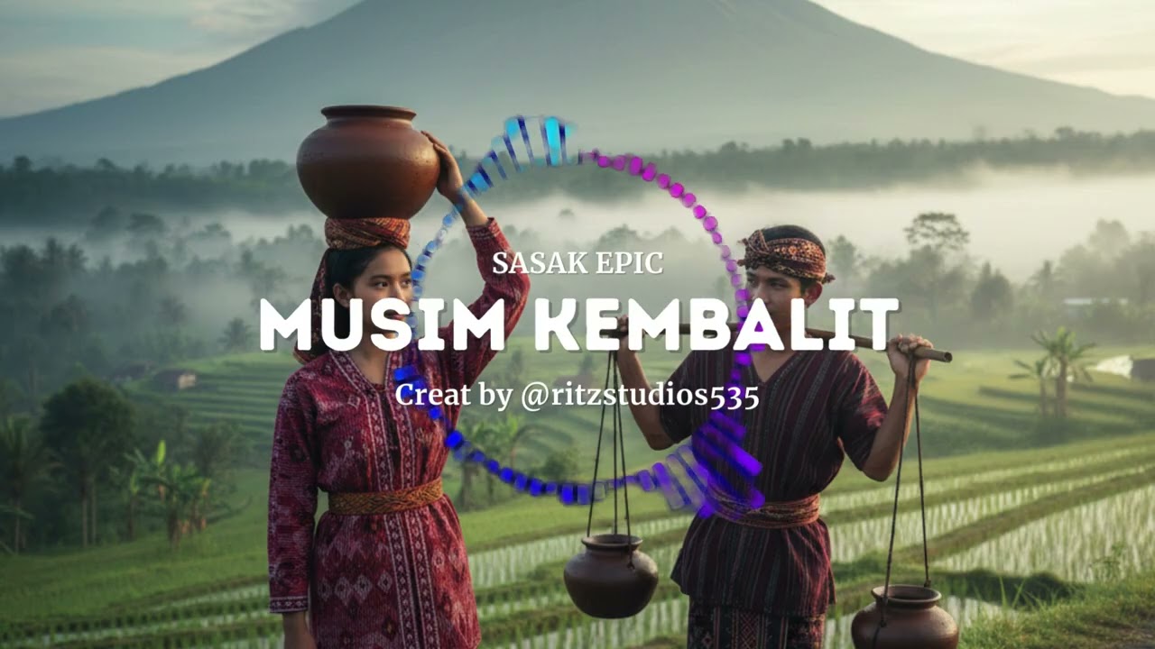 Lagu Sasak MUSIM KEMBALIT