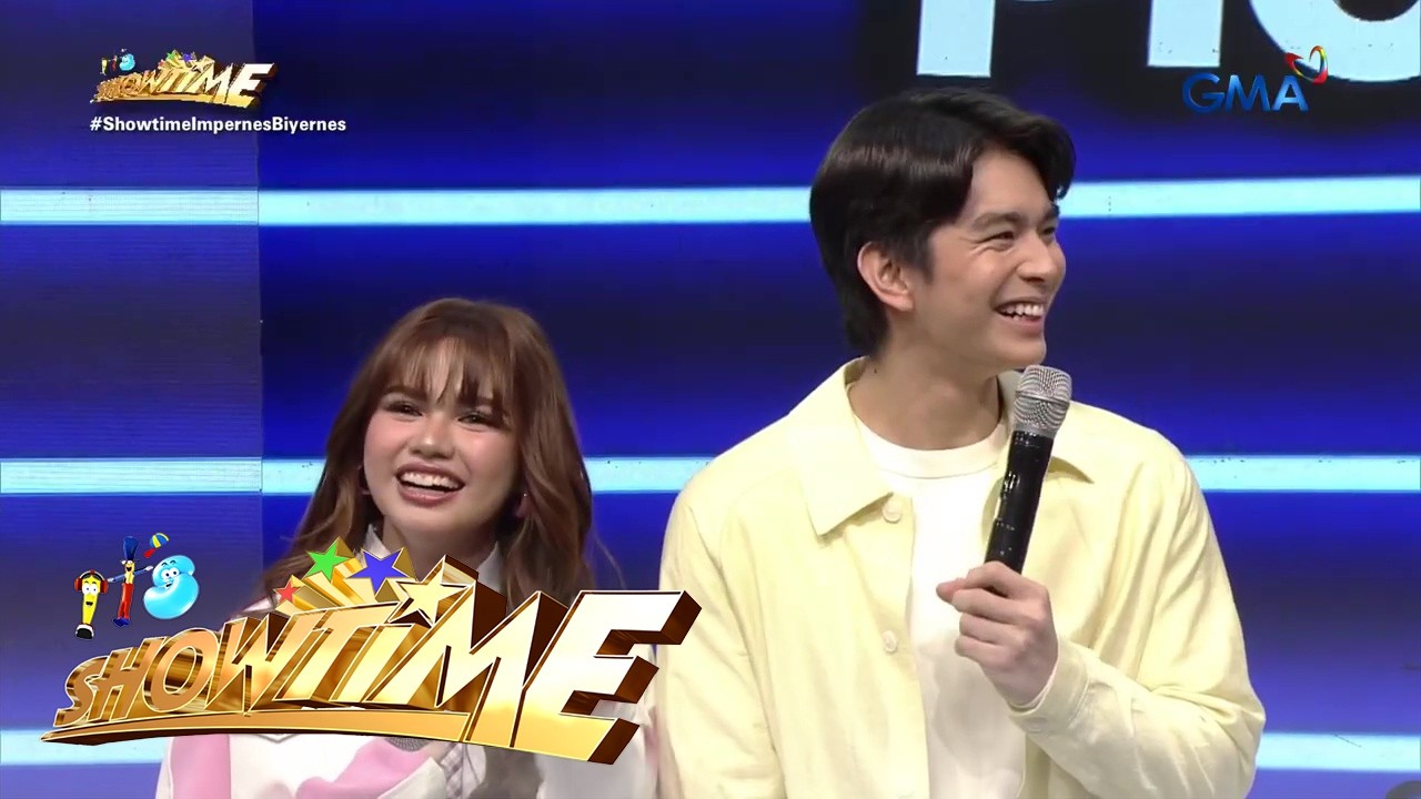 AshRave, pinakilig ang madlang people! (Laro, Laro, Pick) | It's Showtime