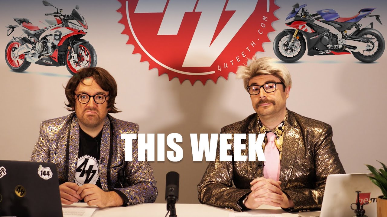 This Week | The 44T Lockdown Show