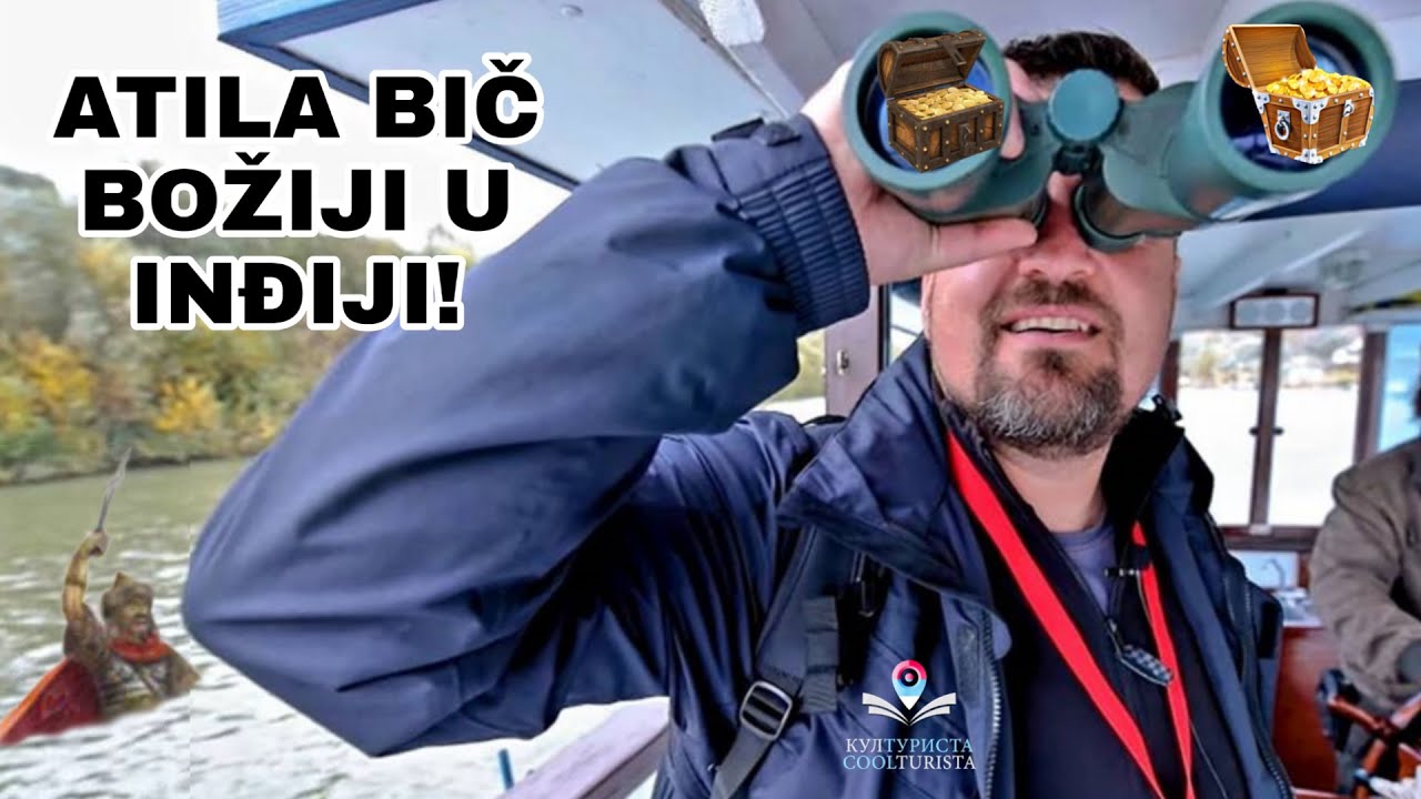 Kulturista ep.  22 - Atila Bič Božiji u Inđiji!