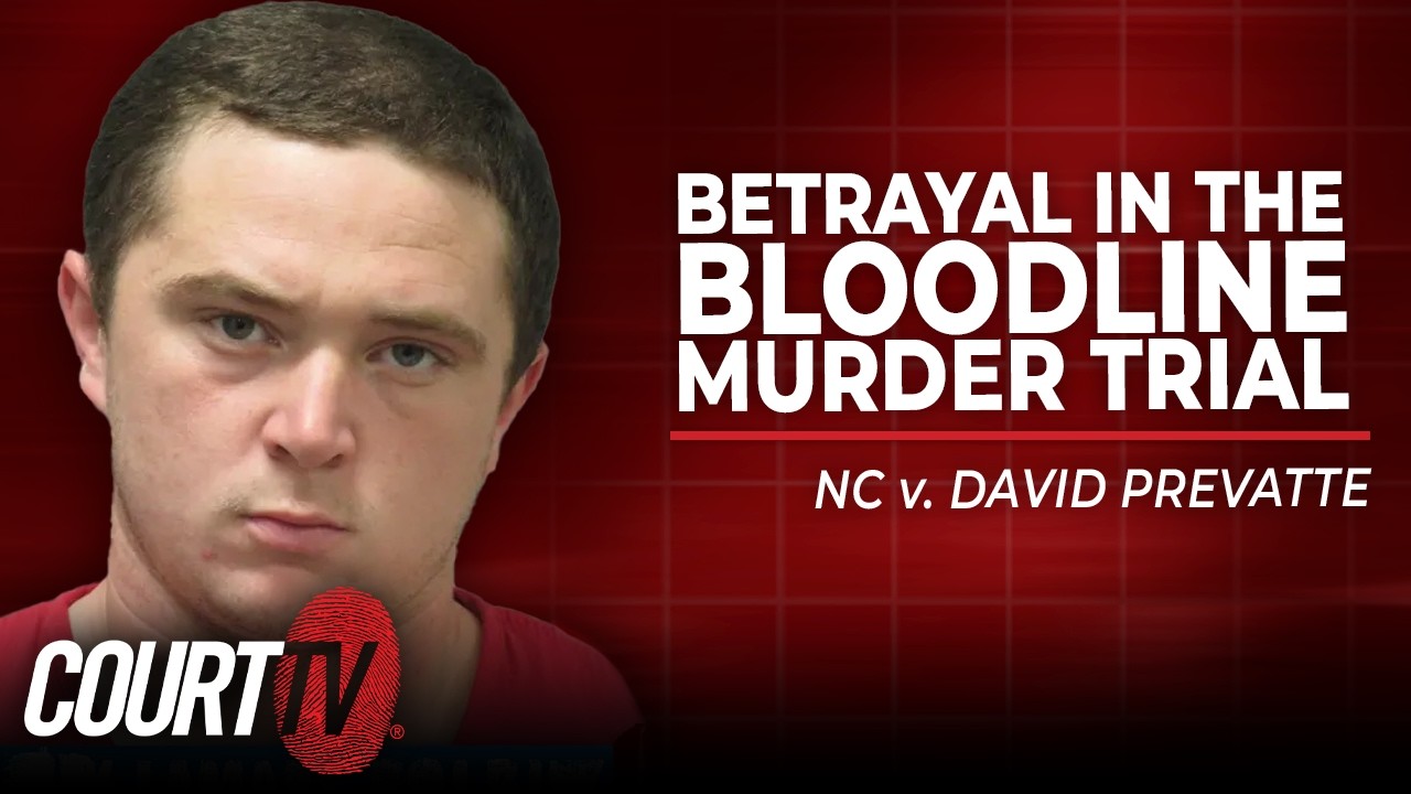 LIVE: Betrayal in the Bloodline Murder Trial - Day 4 | NC v. David Prevatte