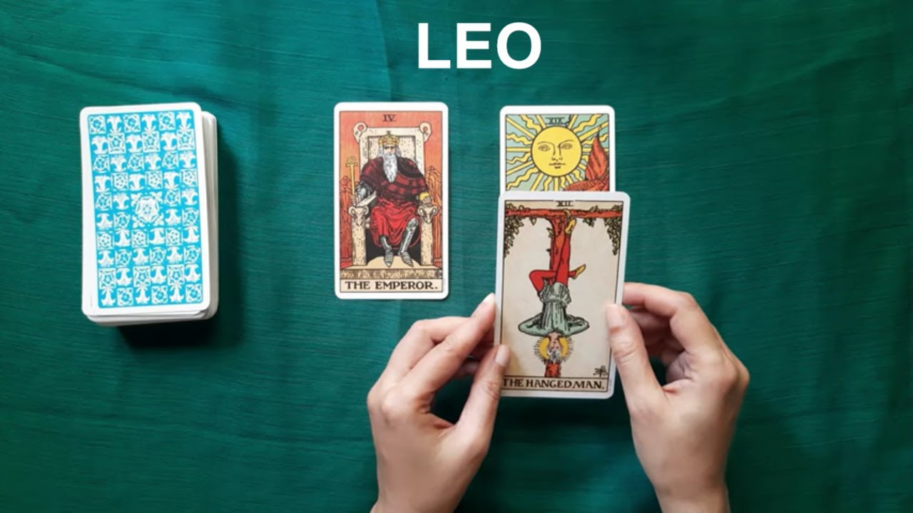 Leo Love Tarot Reading May 2024