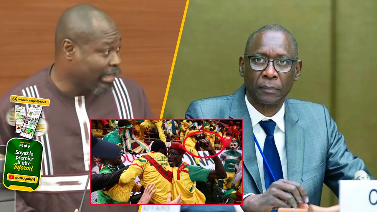 Dossier des supporters sénégalais arrêtés au Maroc, Guy Marius Sagna tape sur la table