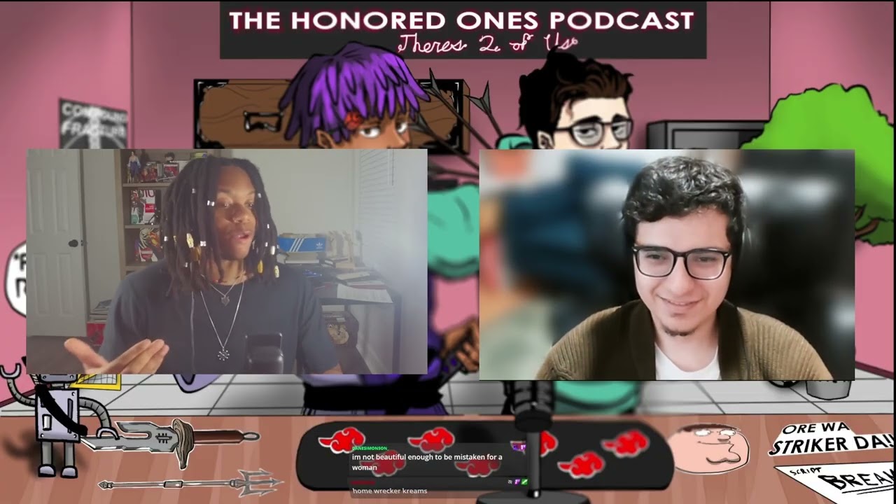 YUJI HUMILIATES MAHITO! | Honored Ones Podcast Ep #172