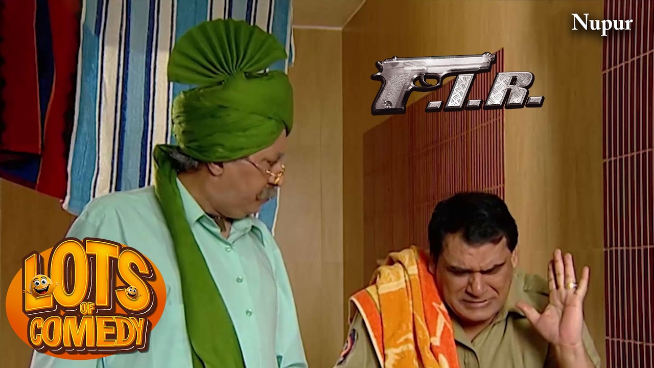 Tau Ji ने लगाईं Gopi की वाट  | FIR Gopi Billu Non-Stop | Latest FIR Comedy