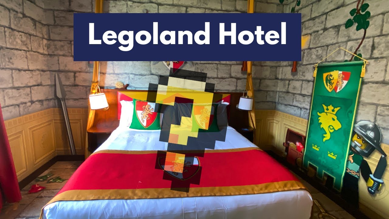 Стоит ли посетить отель LEGOLAND в Нью-Йорке? Присоединяйтесь к нам на экскурсию!