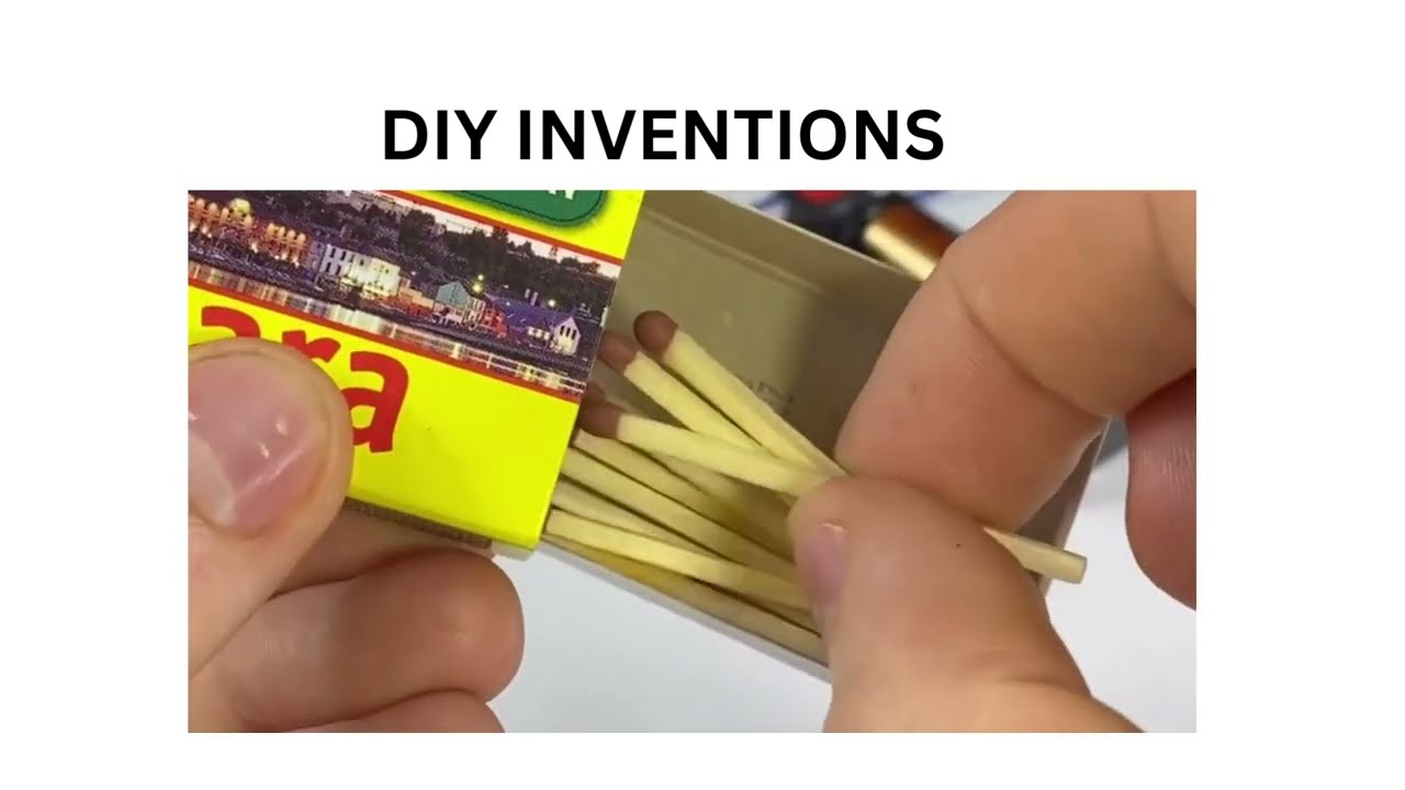 DIY Canon Shooter invention