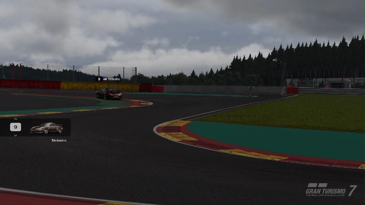 Gran Turismo 7 Porch Cup