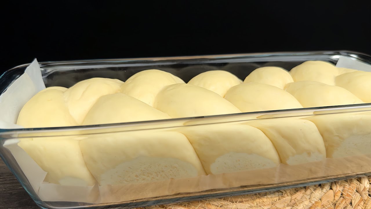 Я больше не покупаю хлеб! Старый рецепт вкусного хлеба. Как облако
