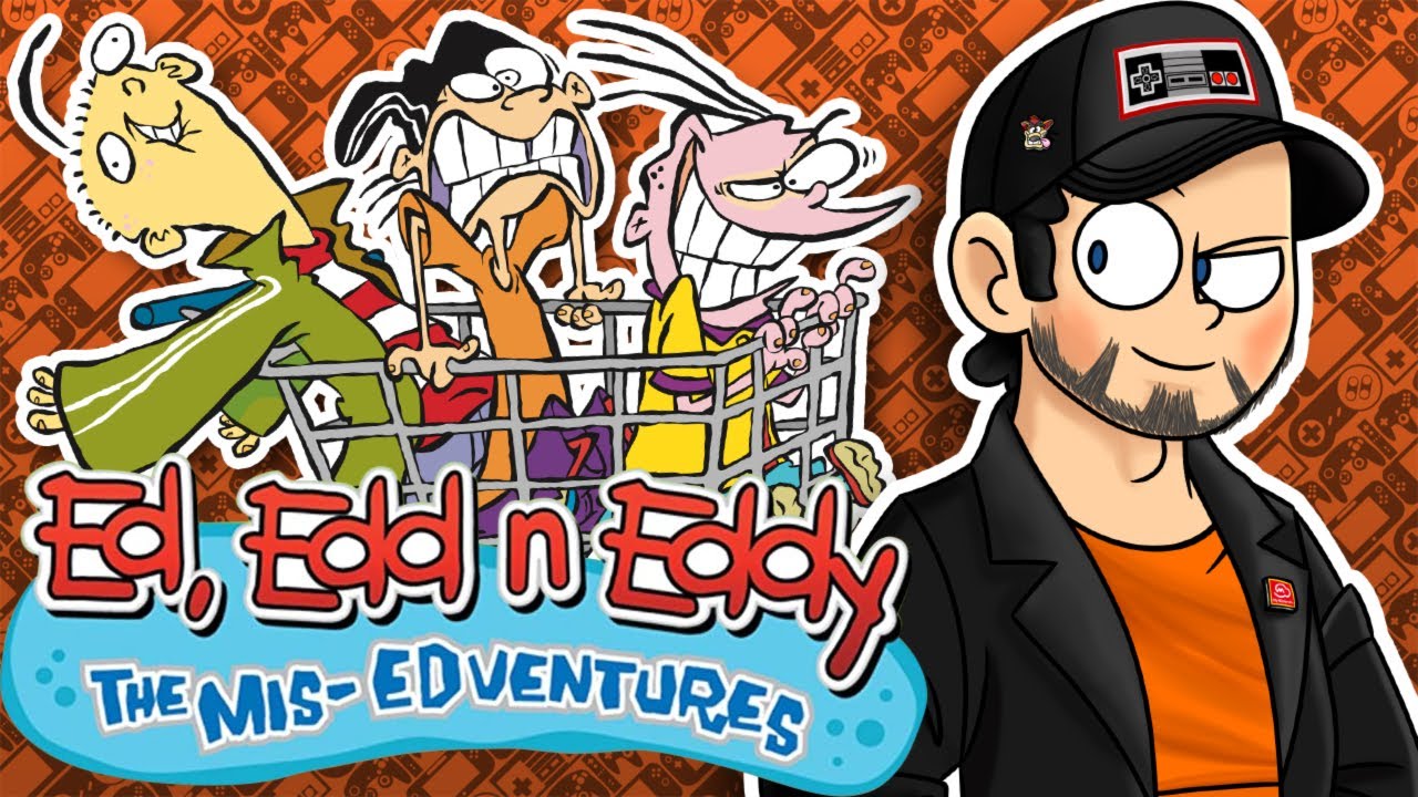 Ed Edd n Eddy: The Mis-Edventures - Marc Lovallo