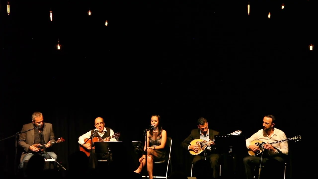Σούρουπο με συννεφιά - A Tribute to Marika Ninou - 6th May 2017