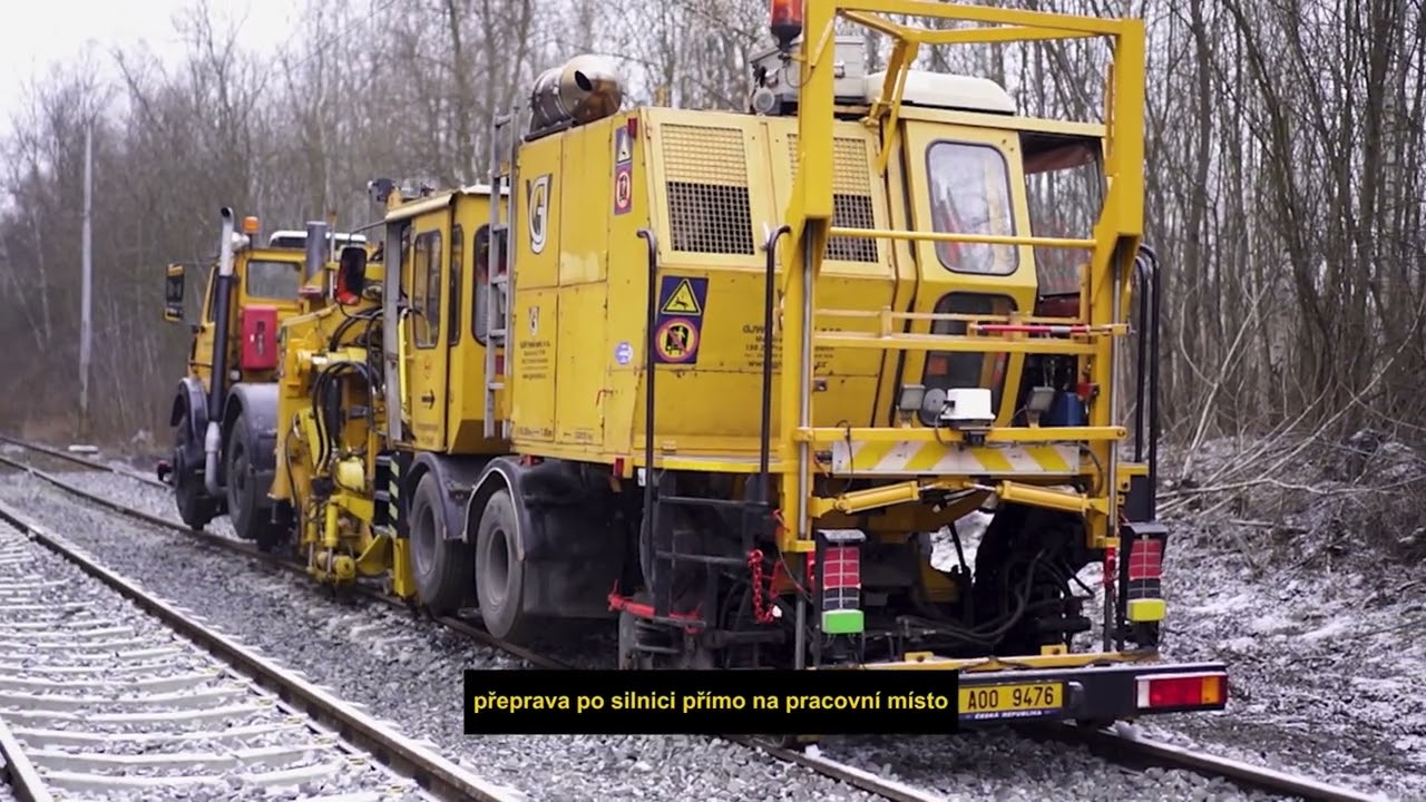 GJW Praha - Promo video