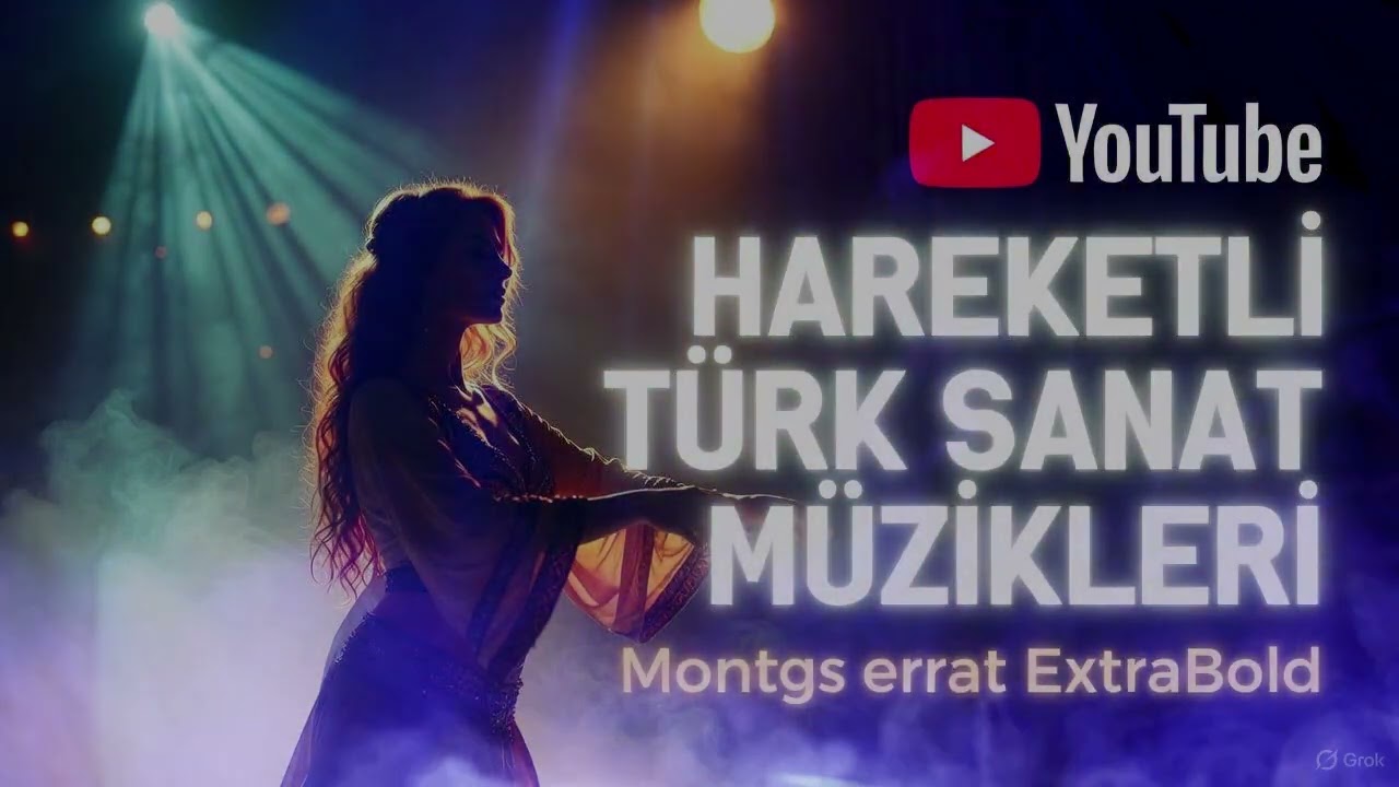 Hareketli Türk Sanat Müziği Şarkıları 🎶 | Ritmik TSM Eserleri | En Sevilen Klasikler