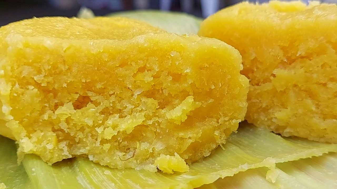 Pamonha de milho🌽 verde receita caseira da roça para ganhar dinheiro