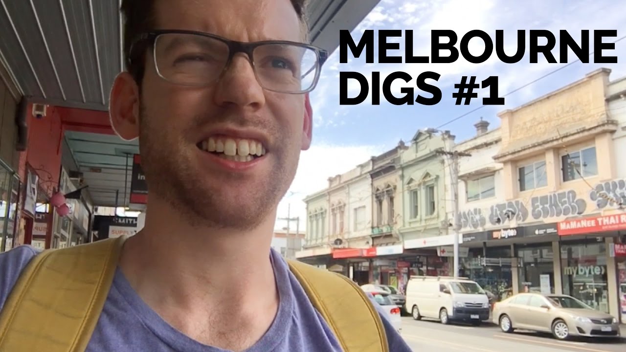 Day 1 - Melbourne Record Store Digs: Plug Seven Records + Finds.