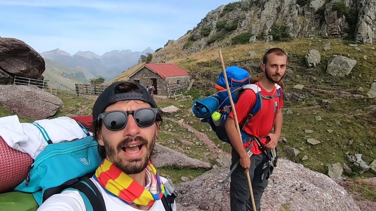GR11 - Transpirenaica COMPLETA 1/3