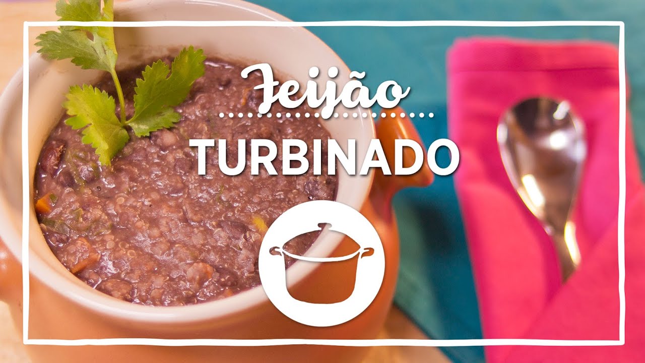 Prapapá - Feijão Turbinado Nutritivo para Bebês