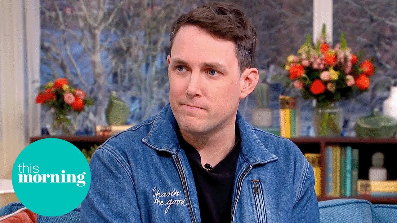 Capital DJ Chris Stark Opens Up On His Testicular Cancer Diagnosis | This Morning