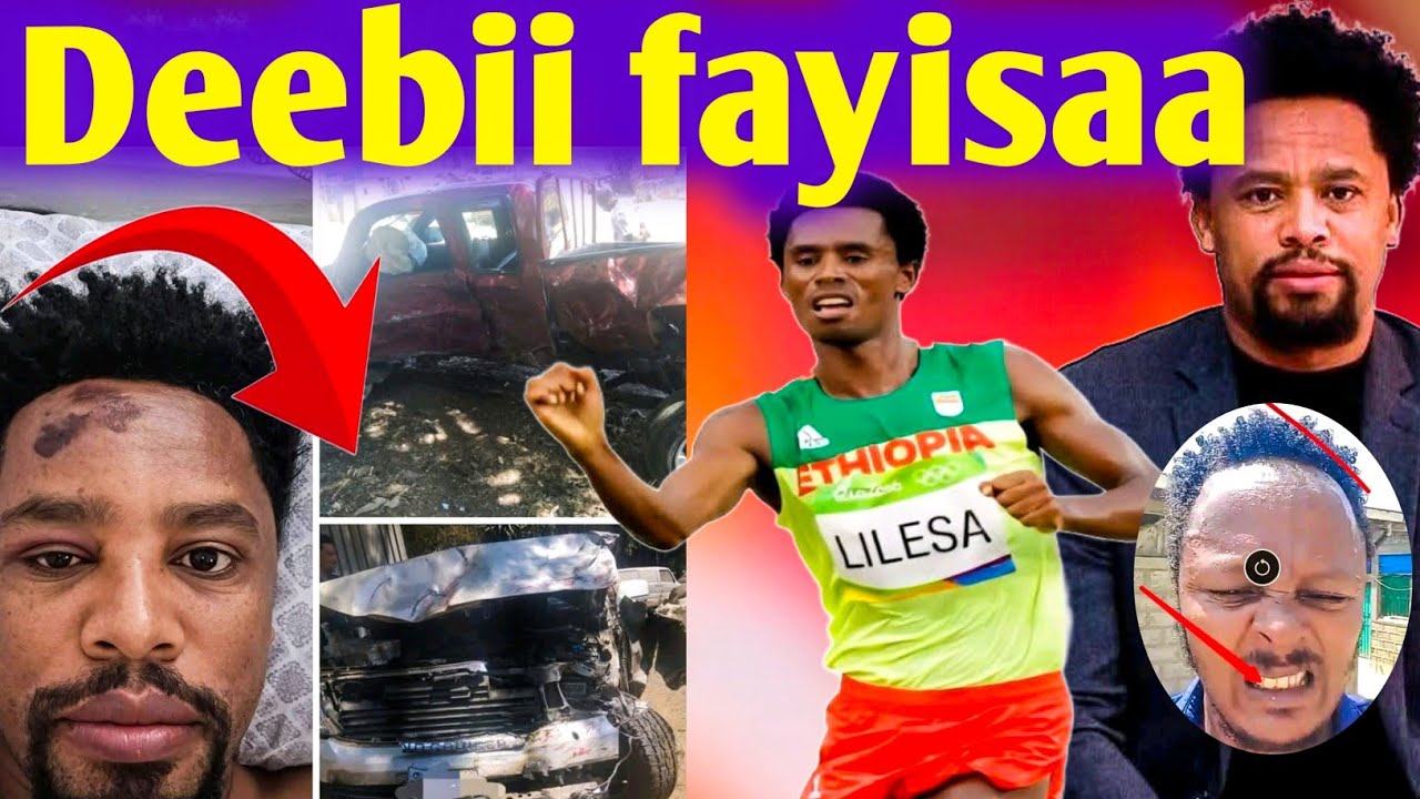 Fayisaa leelisaa deebii kennee YouTuberoota akkekachiisee 