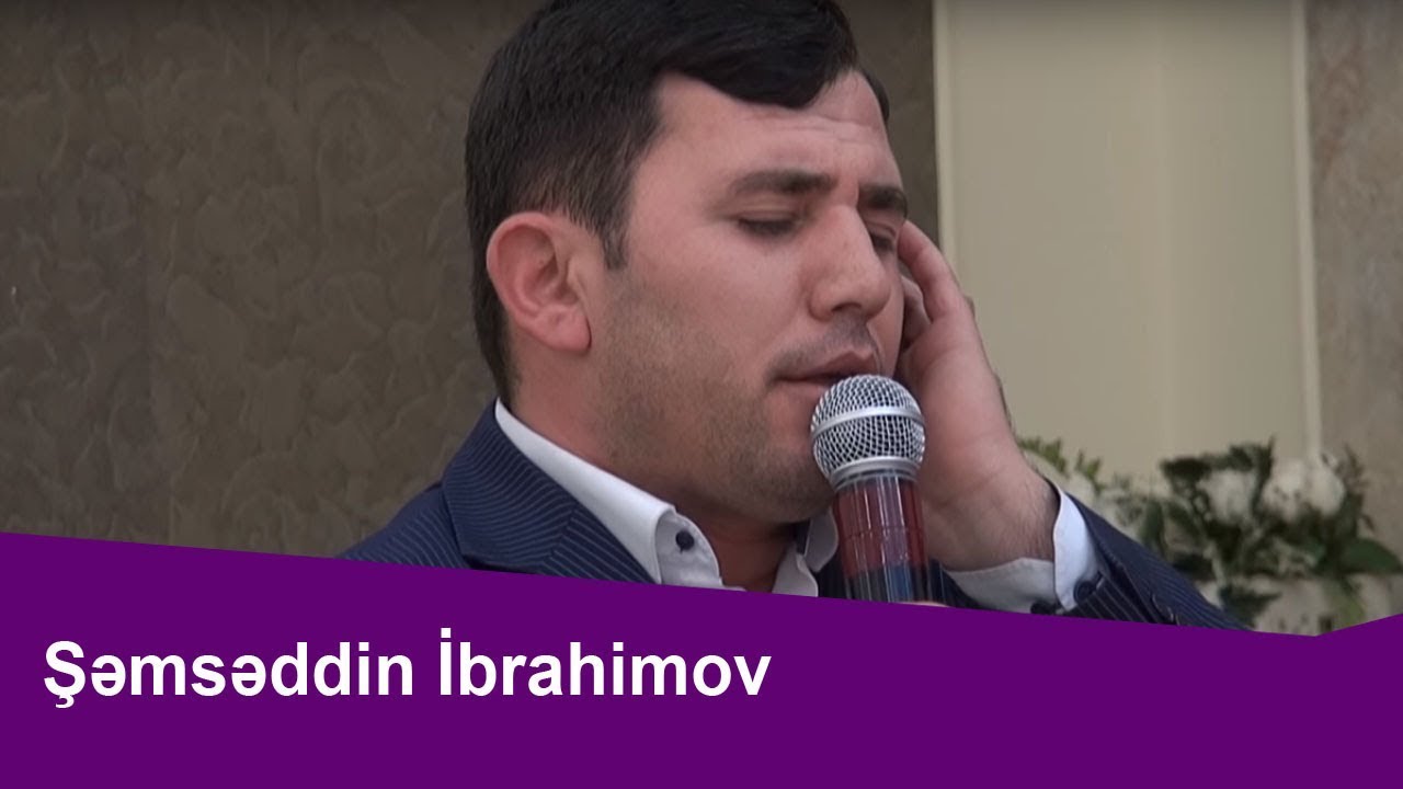 Şəmsəddin İbrahimov mugam ovqatında--Könül Körpümüzdə