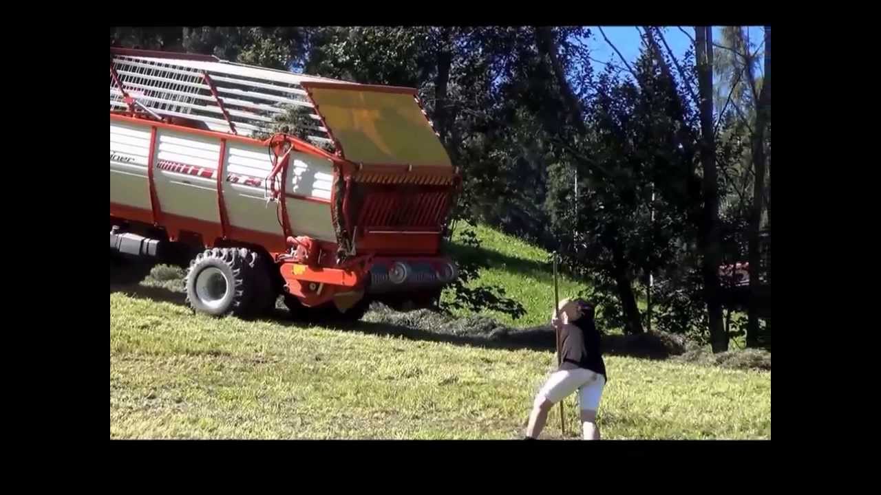 Seilspill Seilwinden Emmental Entlebuch Landwirtschaft Berge Zillertal Traktionswinde