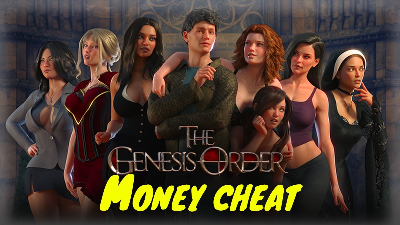 How to get unlimited money, item and chest key in The Genesis Order Easily