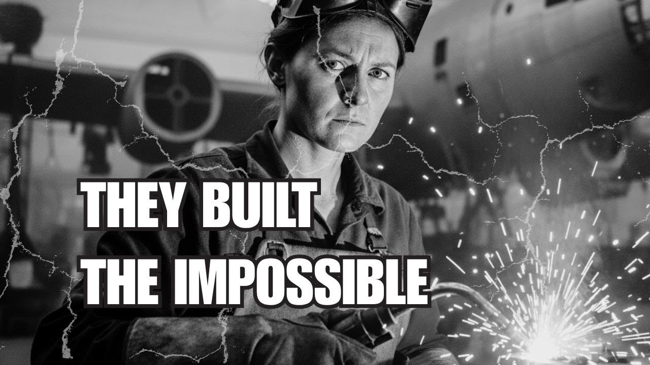 Willow Run Bomber Plant: The WW2 Miracle Built by Women