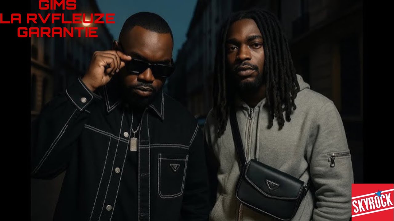 Gims, La Rvfleuze - Garantie (Version Skyrock)