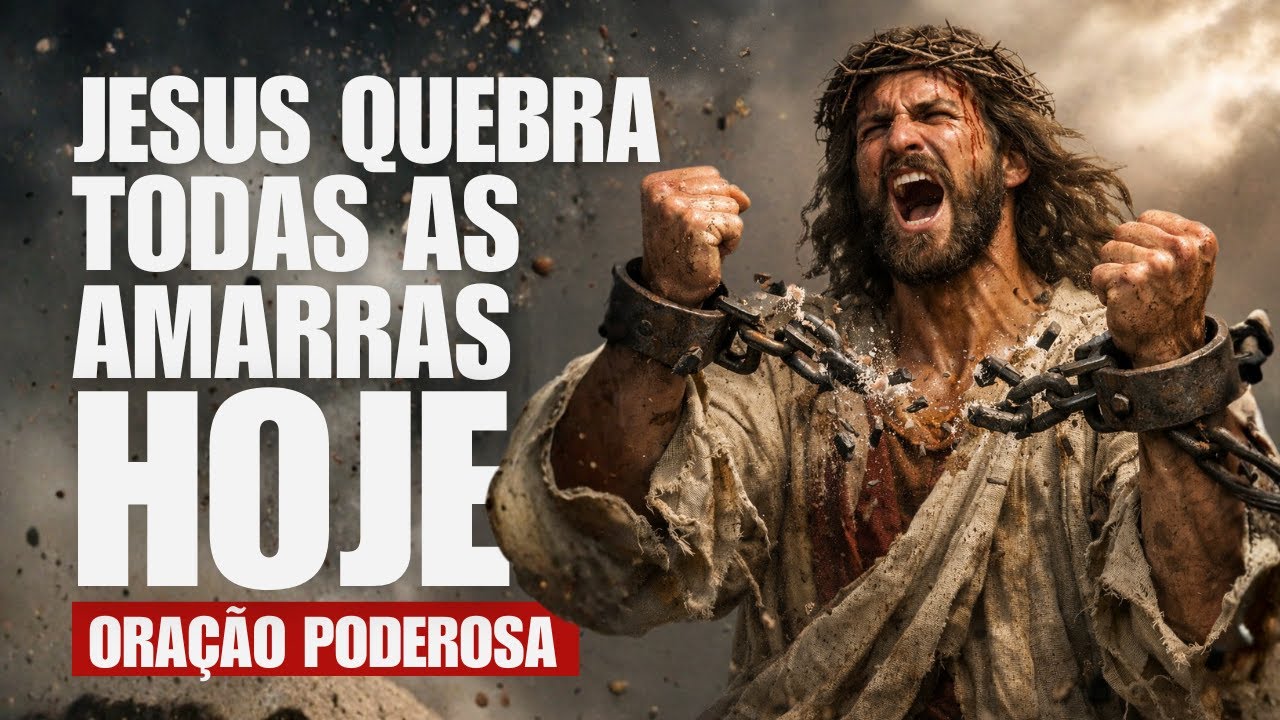 DECLARE PROTEÇÃO SOBRE SUA CASA AGORA EM NOME DE JESUS - ORAÇÃO PODEROSA