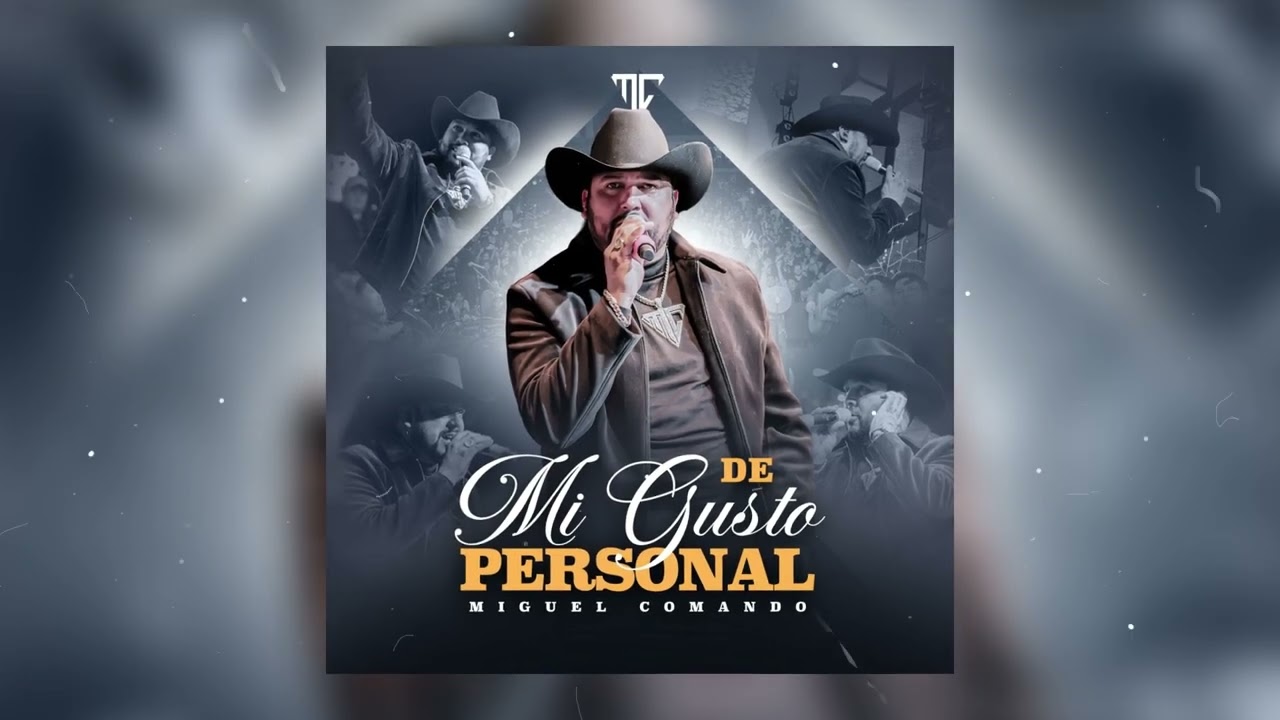 Miguel Comando - El Muletas ( CD EN VIVO DE COVERS 2026 )