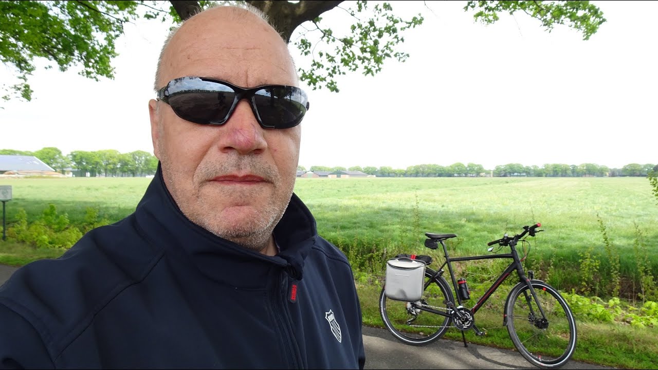 Fietsen via knooppunten door de Peel  ( Deel 1 )