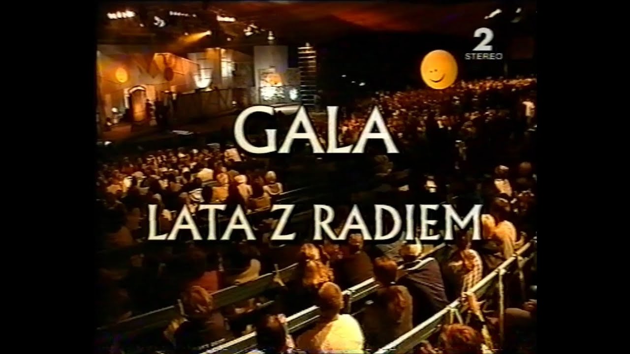 2 - Gala Lata z Radiem cz.2 (09.09.2001) (Ich Troje, Bolter, Andrzej Cierniewski)