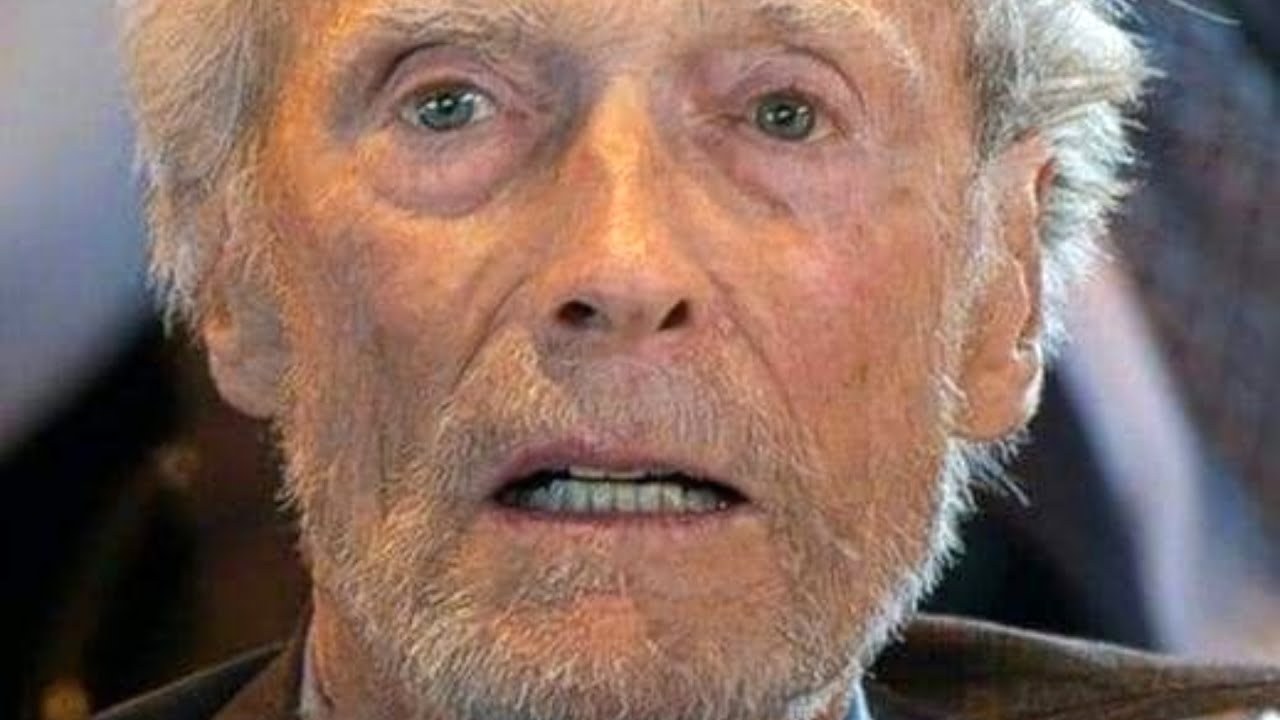Clint Eastwood's Final Interview Left Everyone In Tears