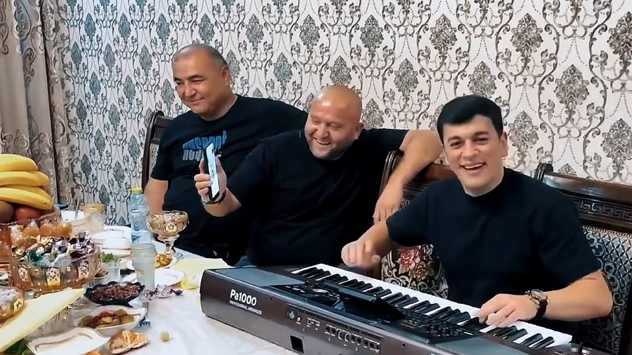 Сакит Самедов Ташкент Узбекистан Чёрные глаза, Скучаю 