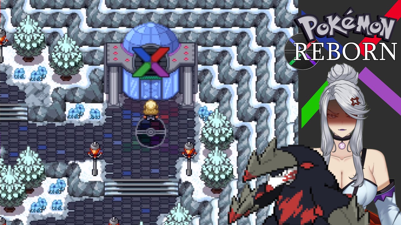 We're finally at the Elite 4!!! Pokemon Reborn Not a Nuzlocke
