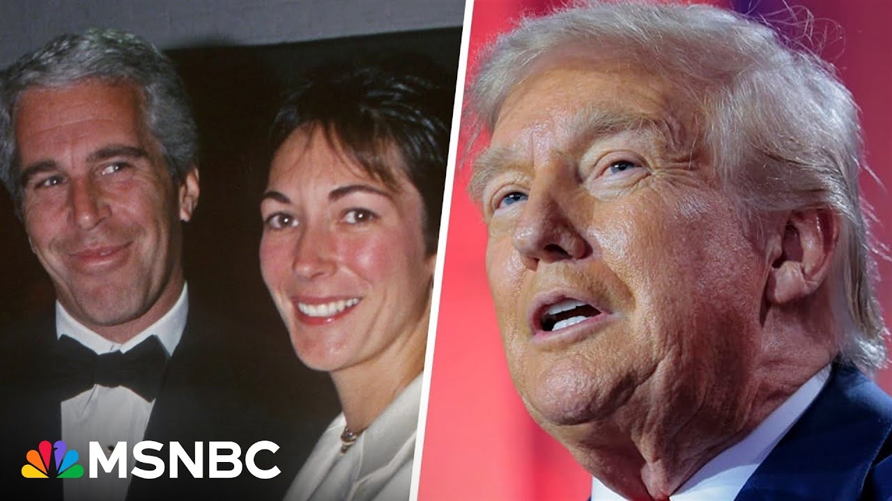 Family of Epstein survivor: 'Shocking' to hear Trump say Virginia Giuffre was 'stolen'