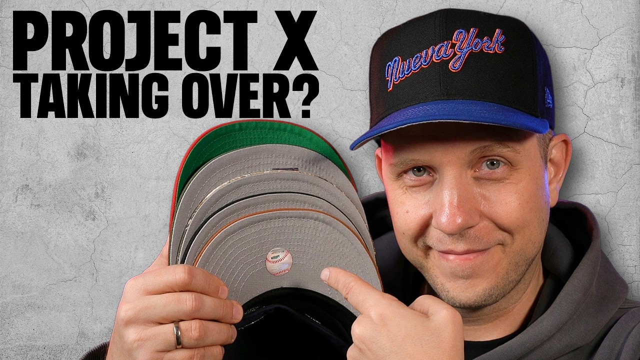 🧢🔥 Project X Caps Are Taking Over [Top 5]