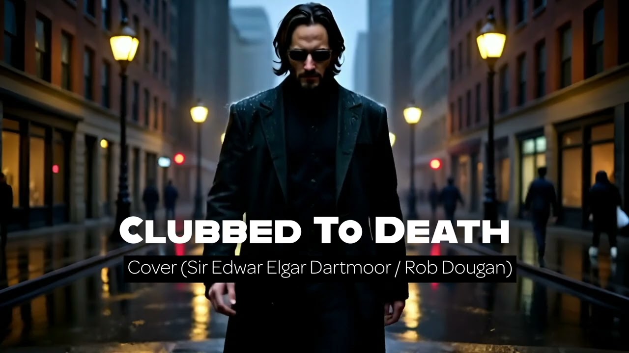 Clubbed To Death | Sir Edwar Elgar Dartmoor / Rob Dougan (arrangedby Franck Dansaert)