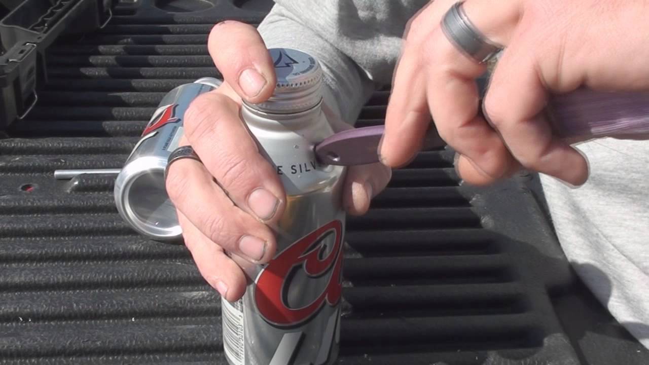 DIY Airbrush cleaning pot that actually works for almost free