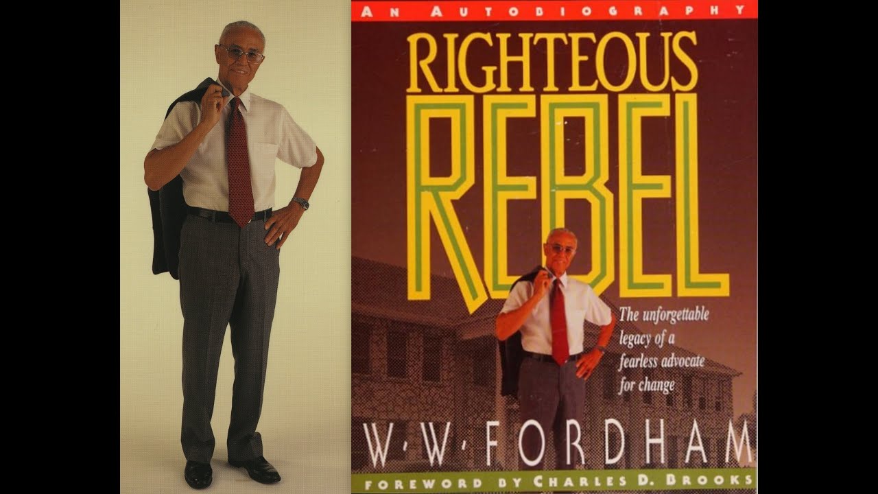 Righteous Rebel by W.W. Fordham (Full Audiobook)